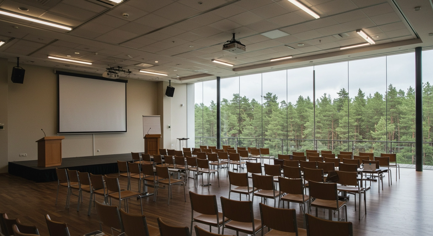 &Stable 함덕 내부